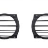 Ineos Grenadier Headlight Protection Covers Black Alloy Australia 2
