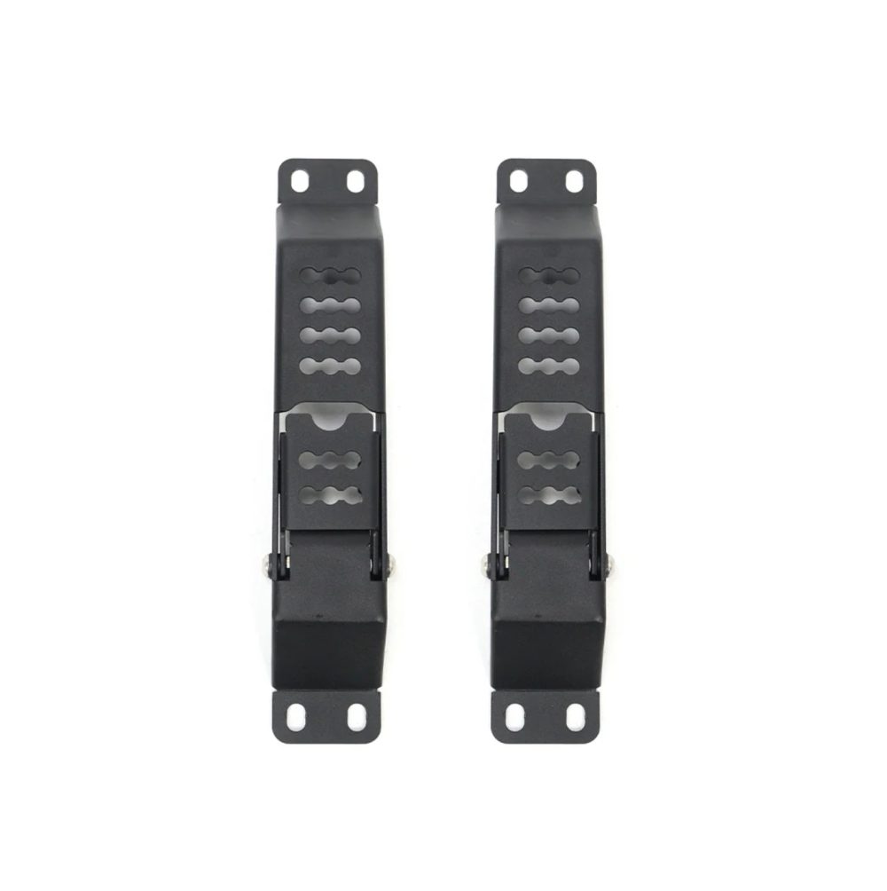 Ineos Grenadier Hinged Door Step Black Australia 1