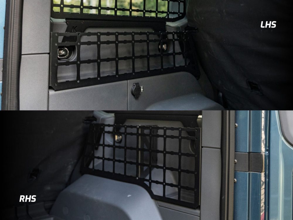 Kaon Ineos Grenadier Rear Cargo Crate Set Ks0938 Australia 4