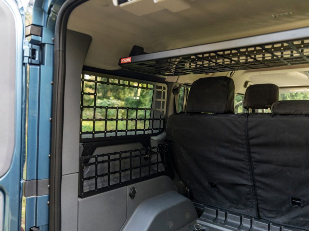 Kaon Ineos Grenadier Rear Cargo Crate Set Ks0938 Australia 5