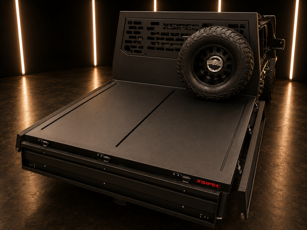 Xspec Black Ops Tray Ineos Quartermaster Grenadier Australia (20)