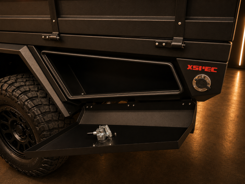 Xspec Black Ops Tray Ineos Quartermaster Grenadier Australia (9)