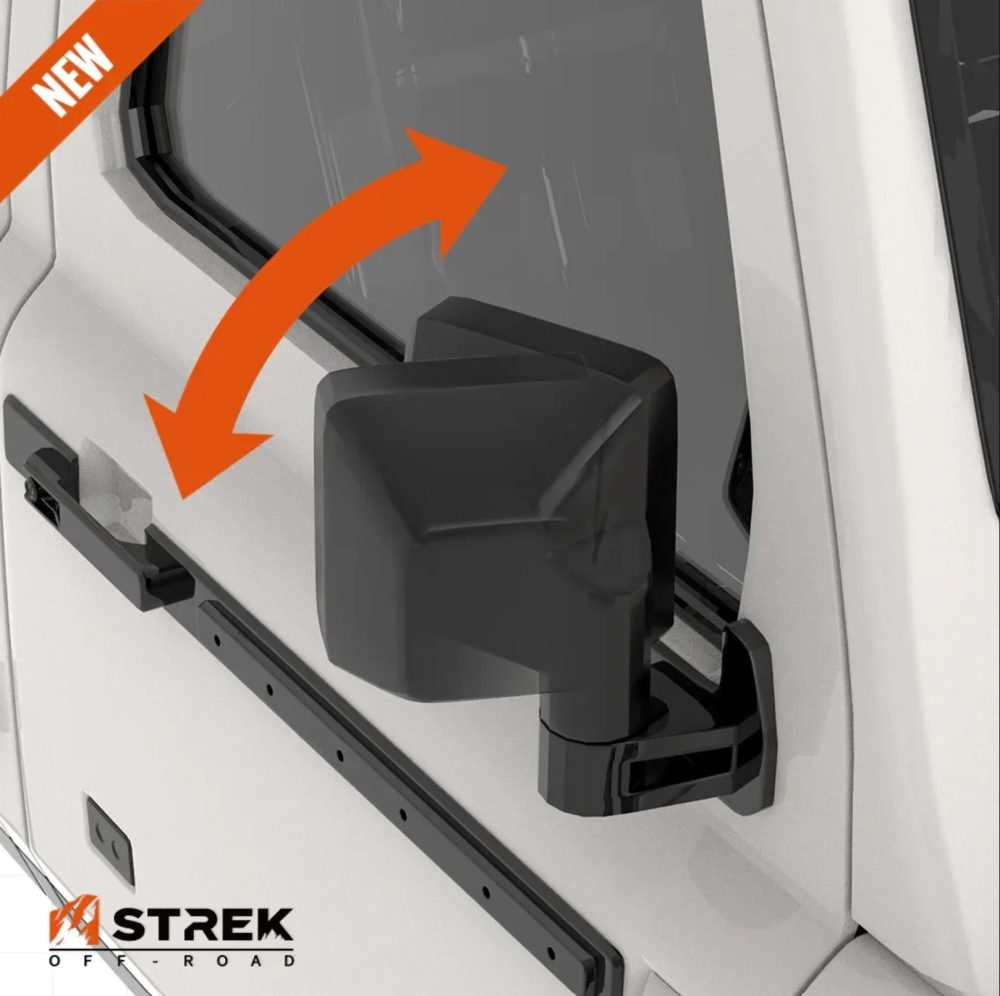 ‌eos Grenadier Quartermaster Foldable Mirror Kit Australia 1